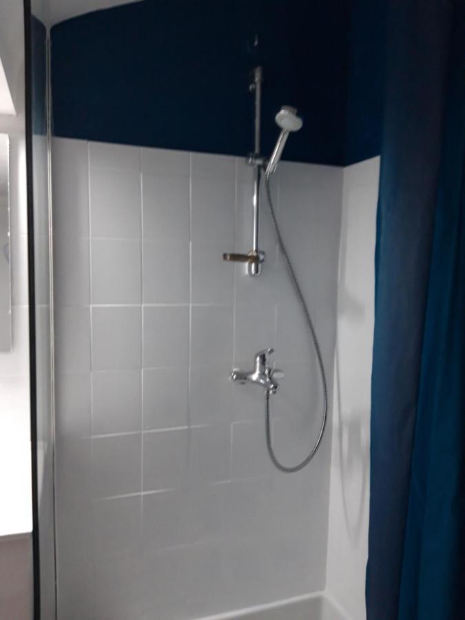 Appartement indépendant Saint-Gildas-de-Rhuys Extérieur photo
