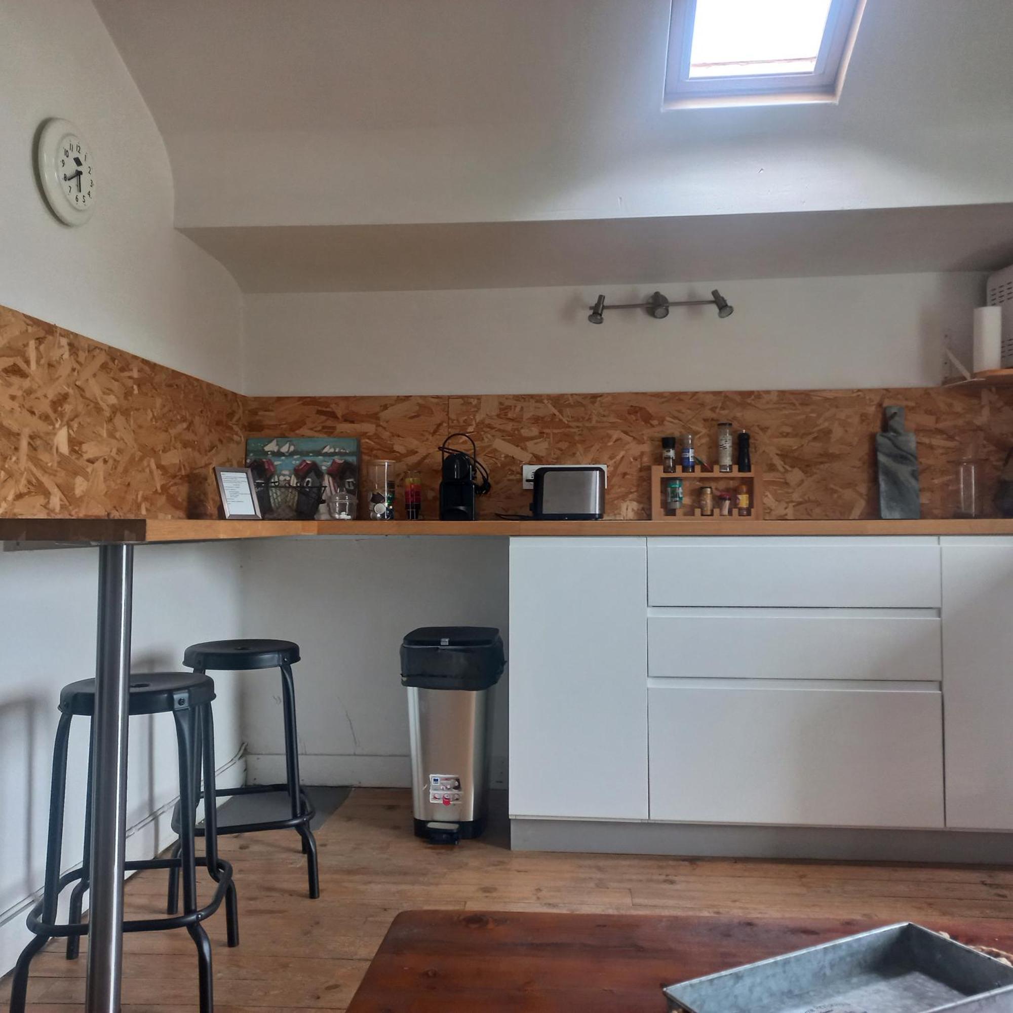 Appartement indépendant Saint-Gildas-de-Rhuys Extérieur photo